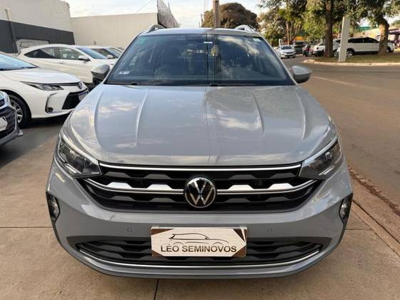 VOLKSWAGEN NIVUS 1.0 200 TSI TOTAL FLEX HIGHLINE AUTOMÁTICO